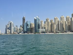 Praia de Jumeirah e Marina (2021)