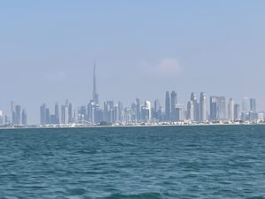 Centro de Dubai em 2021